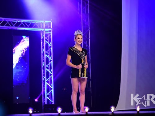 Mashantucket, CT National Title - 7/10/2018 - Awards