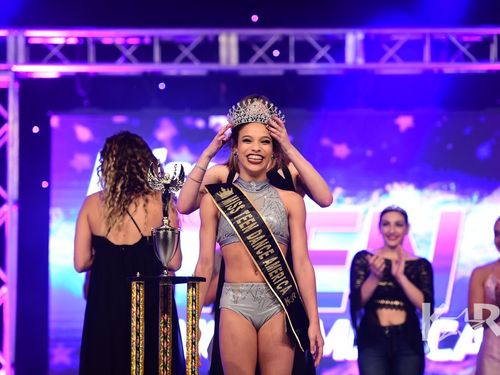 Mashantucket, CT National Title - 7/10/2018 - Awards