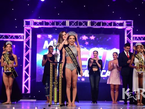 Mashantucket, CT National Title - 7/10/2018 - Awards