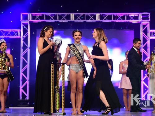 Mashantucket, CT National Title - 7/10/2018 - Awards