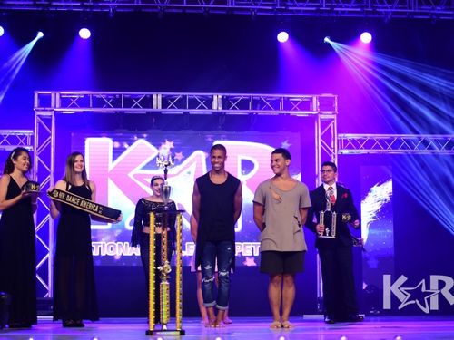 Mashantucket, CT National Title - 7/10/2018 - Awards