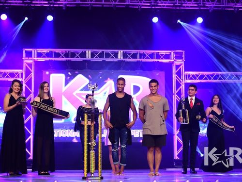 Mashantucket, CT National Title - 7/10/2018 - Awards