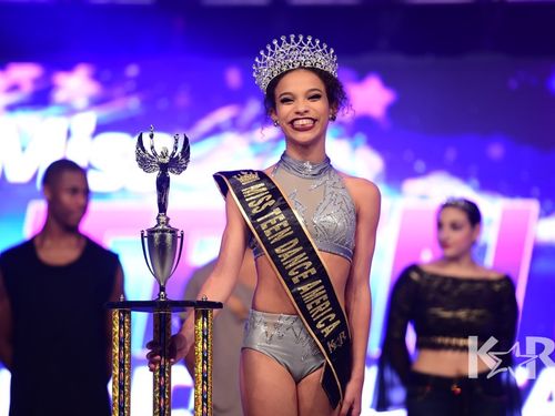 Mashantucket, CT National Title - 7/10/2018 - Awards