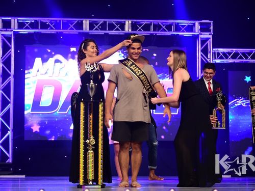 Mashantucket, CT National Title - 7/10/2018 - Awards