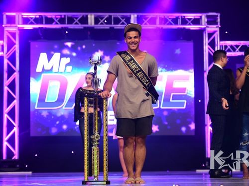 Mashantucket, CT National Title - 7/10/2018 - Awards