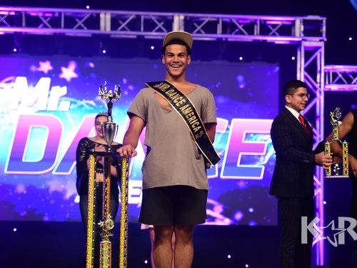Mashantucket, CT National Title - 7/10/2018 - Awards