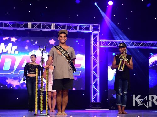 Mashantucket, CT National Title - 7/10/2018 - Awards