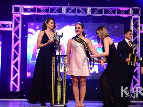 Mashantucket, CT National Title - 7/10/2018 - Awards