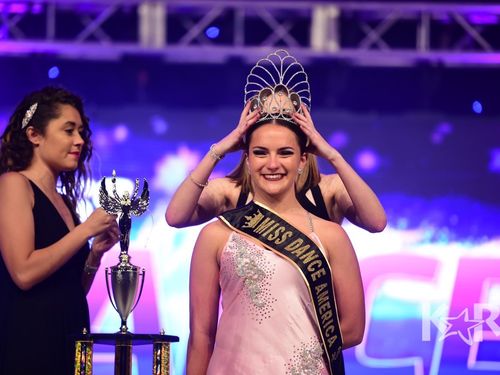 Mashantucket, CT National Title - 7/10/2018 - Awards