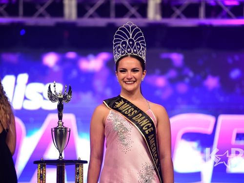 Mashantucket, CT National Title - 7/10/2018 - Awards