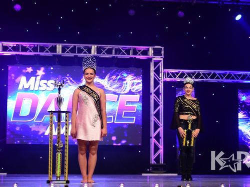 Mashantucket, CT National Title - 7/10/2018 - Awards