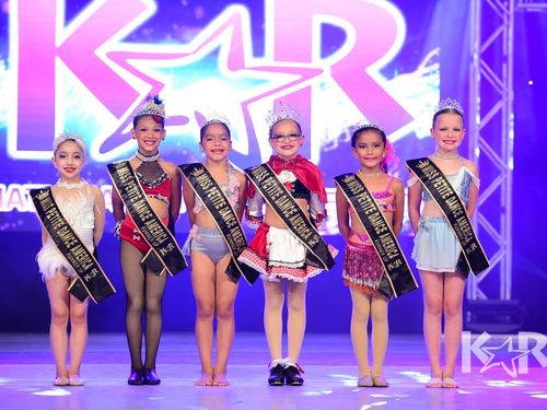 Mashantucket, CT National Title - 7/10/2018 - Awards