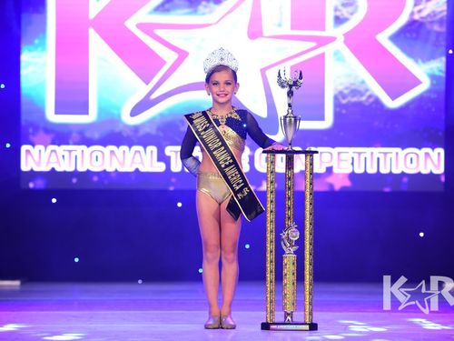 Mashantucket, CT National Title - 7/10/2018 - Awards