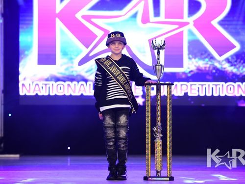Mashantucket, CT National Title - 7/10/2018 - Awards