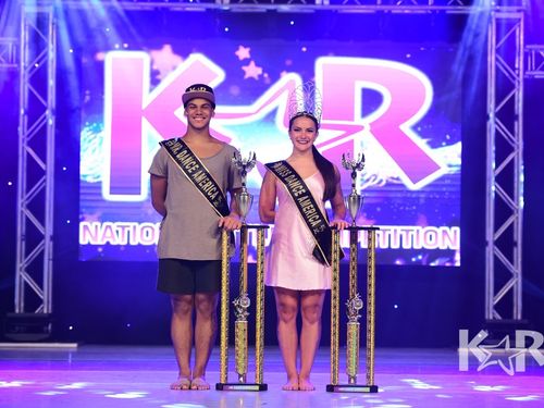 Mashantucket, CT National Title - 7/10/2018 - Awards