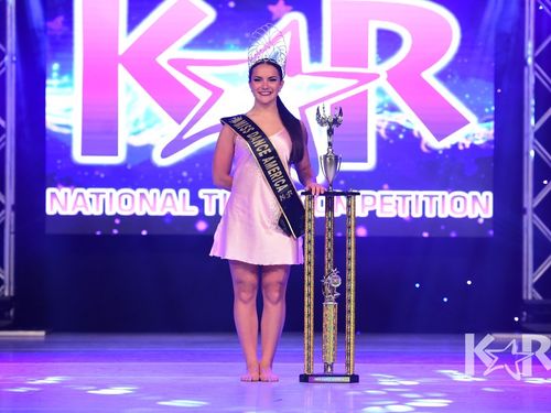 Mashantucket, CT National Title - 7/10/2018 - Awards