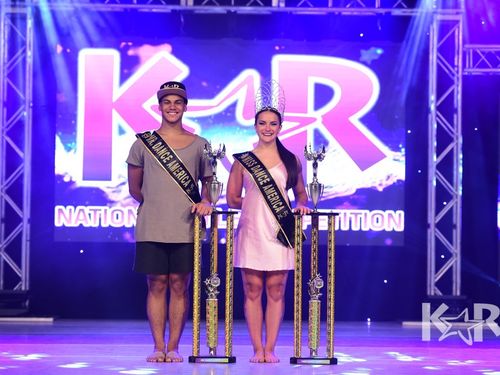 Mashantucket, CT National Title - 7/10/2018 - Awards