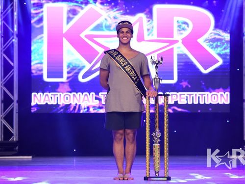 Mashantucket, CT National Title - 7/10/2018 - Awards