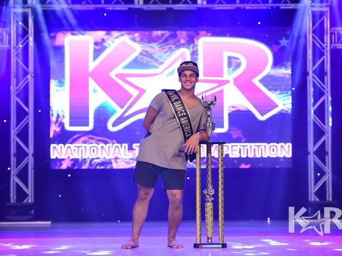 Mashantucket, CT National Title - 7/10/2018 - Awards