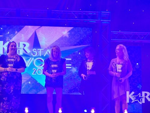 Panama City, FL 2 Star Showcase - 7/10/2018 - Awards
