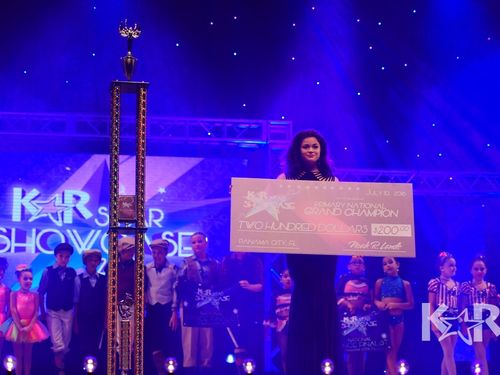Panama City, FL 2 Star Showcase - 7/10/2018 - Awards