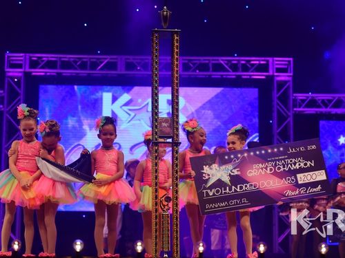 Panama City, FL 2 Star Showcase - 7/10/2018 - Awards
