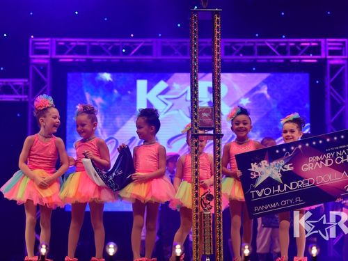 Panama City, FL 2 Star Showcase - 7/10/2018 - Awards