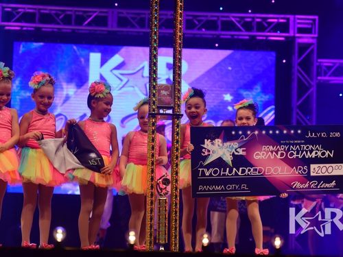Panama City, FL 2 Star Showcase - 7/10/2018 - Awards