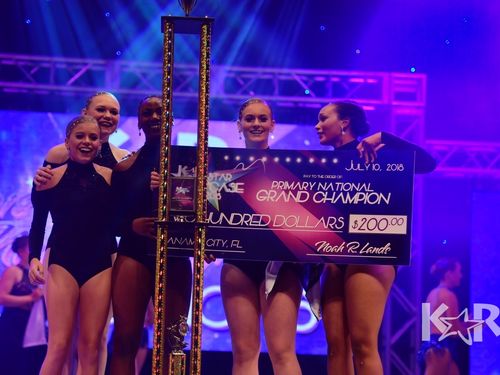 Panama City, FL 2 Star Showcase - 7/10/2018 - Awards