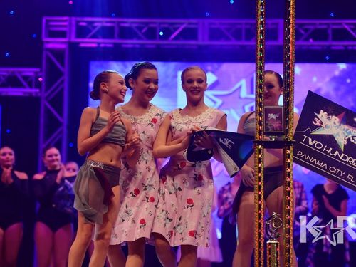 Panama City, FL 2 Star Showcase - 7/10/2018 - Awards