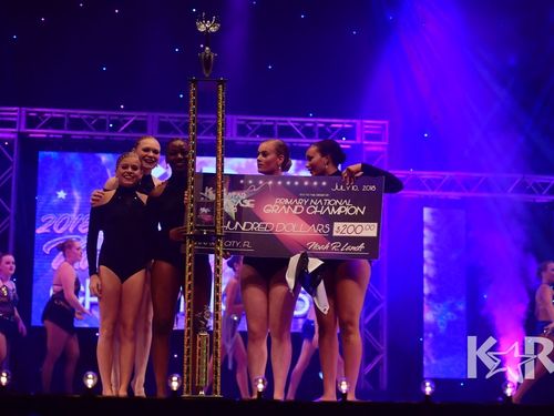 Panama City, FL 2 Star Showcase - 7/10/2018 - Awards