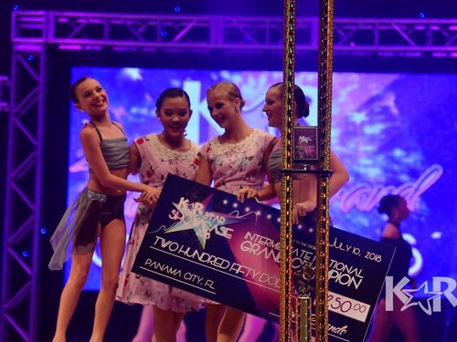 Panama City, FL 2 Star Showcase - 7/10/2018 - Awards