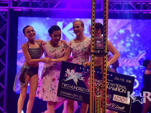 Panama City, FL 2 Star Showcase - 7/10/2018 - Awards