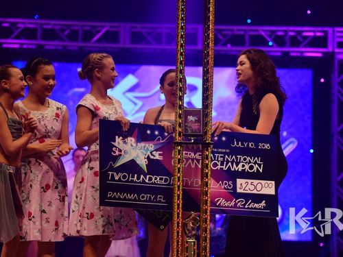 Panama City, FL 2 Star Showcase - 7/10/2018 - Awards