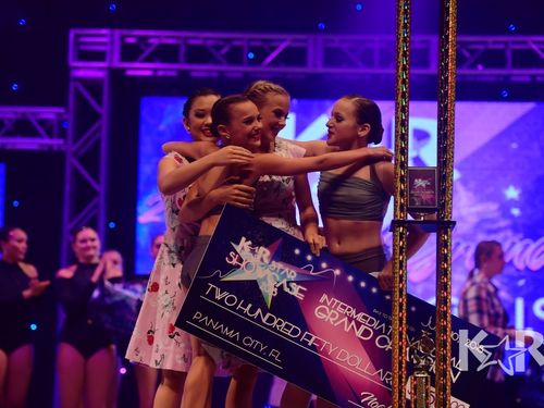 Panama City, FL 2 Star Showcase - 7/10/2018 - Awards