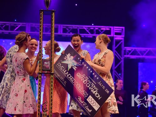 Panama City, FL 2 Star Showcase - 7/10/2018 - Awards