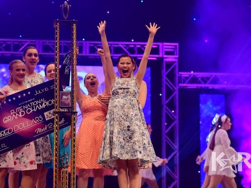 Panama City, FL 2 Star Showcase - 7/10/2018 - Awards