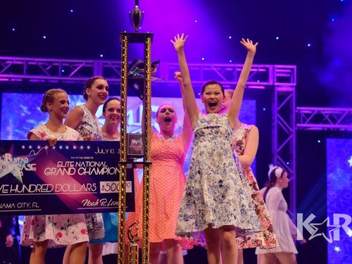 Panama City, FL 2 Star Showcase - 7/10/2018 - Awards