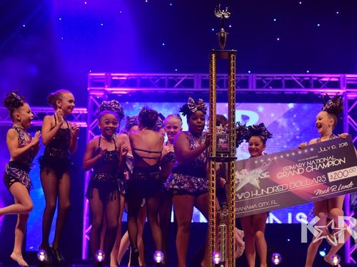 Panama City, FL 2 Star Showcase - 7/10/2018 - Awards