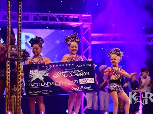 Panama City, FL 2 Star Showcase - 7/10/2018 - Awards