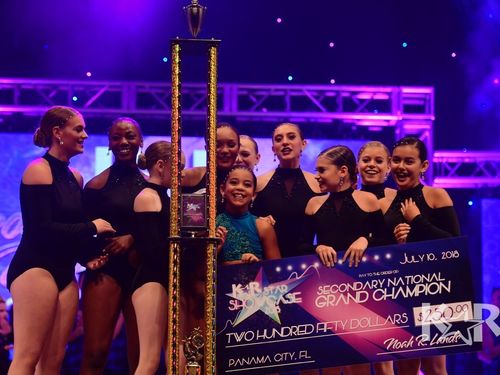 Panama City, FL 2 Star Showcase - 7/10/2018 - Awards
