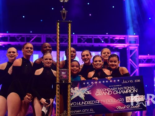 Panama City, FL 2 Star Showcase - 7/10/2018 - Awards