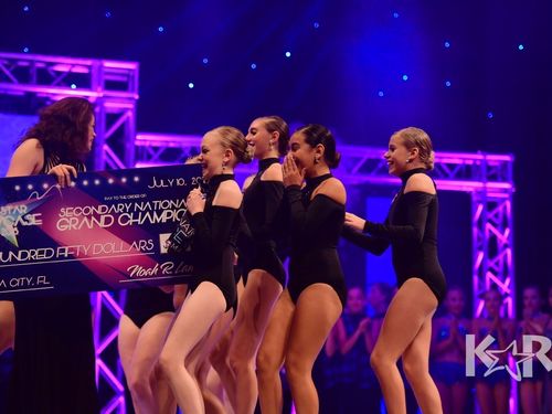 Panama City, FL 2 Star Showcase - 7/10/2018 - Awards