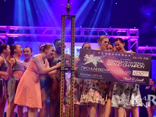 Panama City, FL 2 Star Showcase - 7/10/2018 - Awards