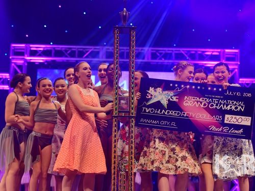 Panama City, FL 2 Star Showcase - 7/10/2018 - Awards