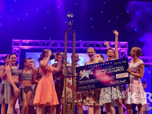 Panama City, FL 2 Star Showcase - 7/10/2018 - Awards