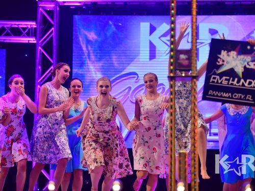 Panama City, FL 2 Star Showcase - 7/10/2018 - Awards