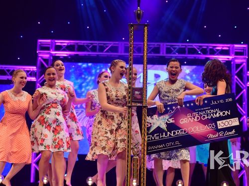 Panama City, FL 2 Star Showcase - 7/10/2018 - Awards