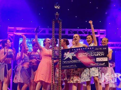 Panama City, FL 2 Star Showcase - 7/10/2018 - Awards