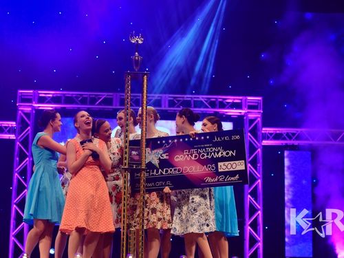 Panama City, FL 2 Star Showcase - 7/10/2018 - Awards